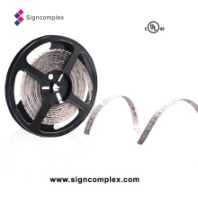 Signcomplex IP65/IP20 RGB/W SMD3020 5mm Wide LED Flexible Strip